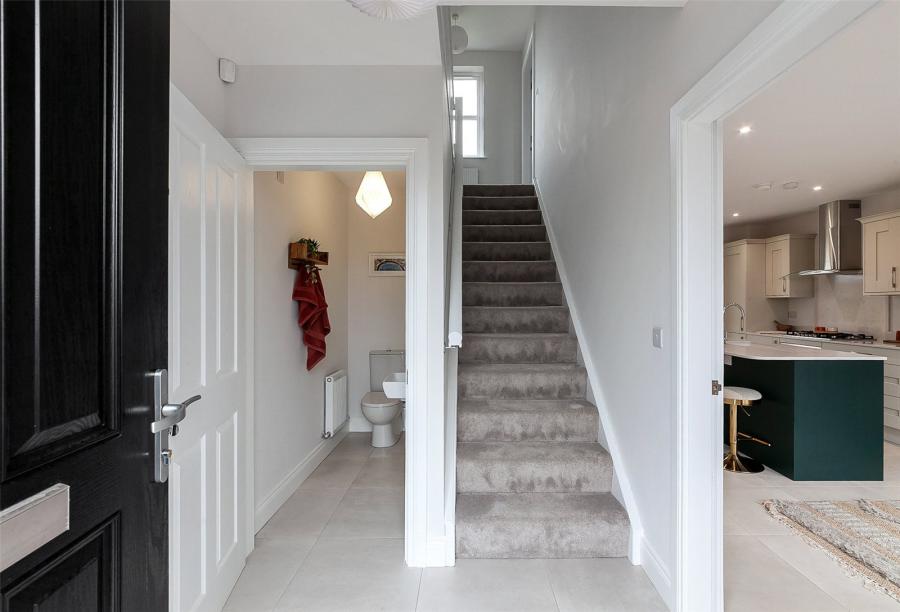 Site 24, The Harrington, Regent Park