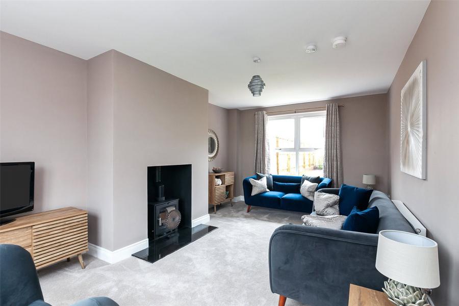 Site 24, The Harrington, Regent Park