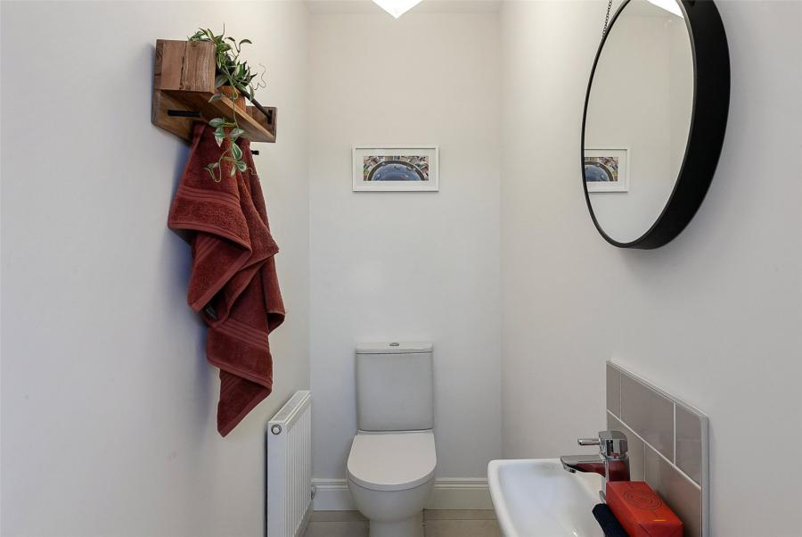 Site 24, The Harrington, Regent Park