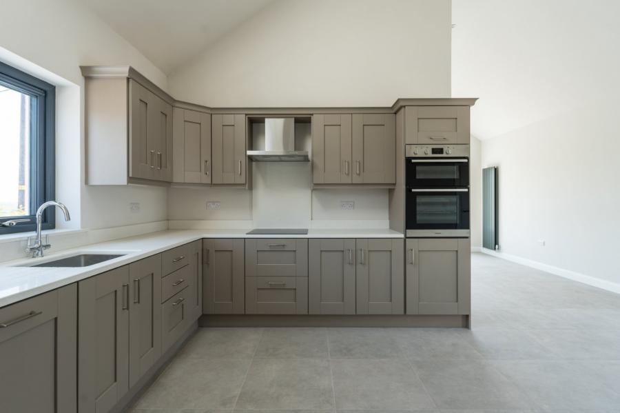 Site 1, The Harriet, Loughry View