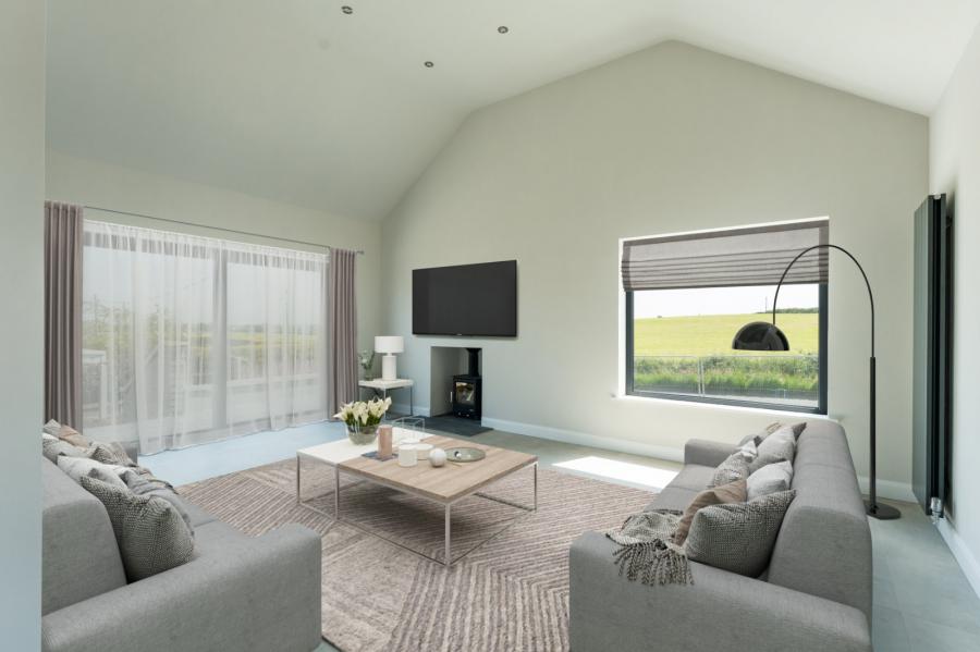 Site 1, The Harriet, Loughry View