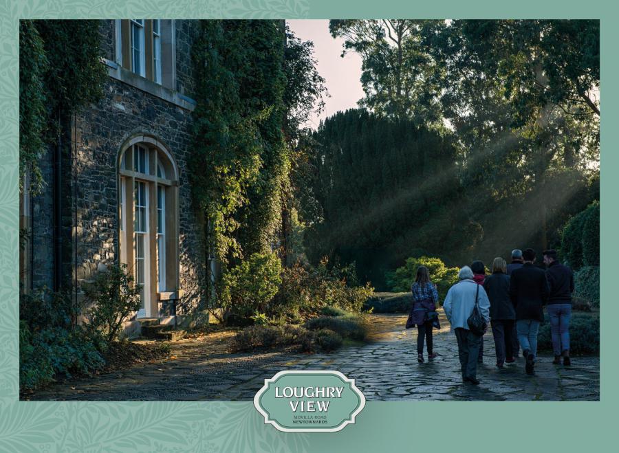 Site 1, The Harriet, Loughry View