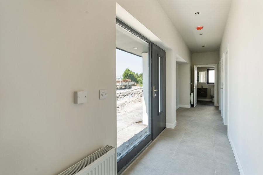 Site 1, The Harriet, Loughry View