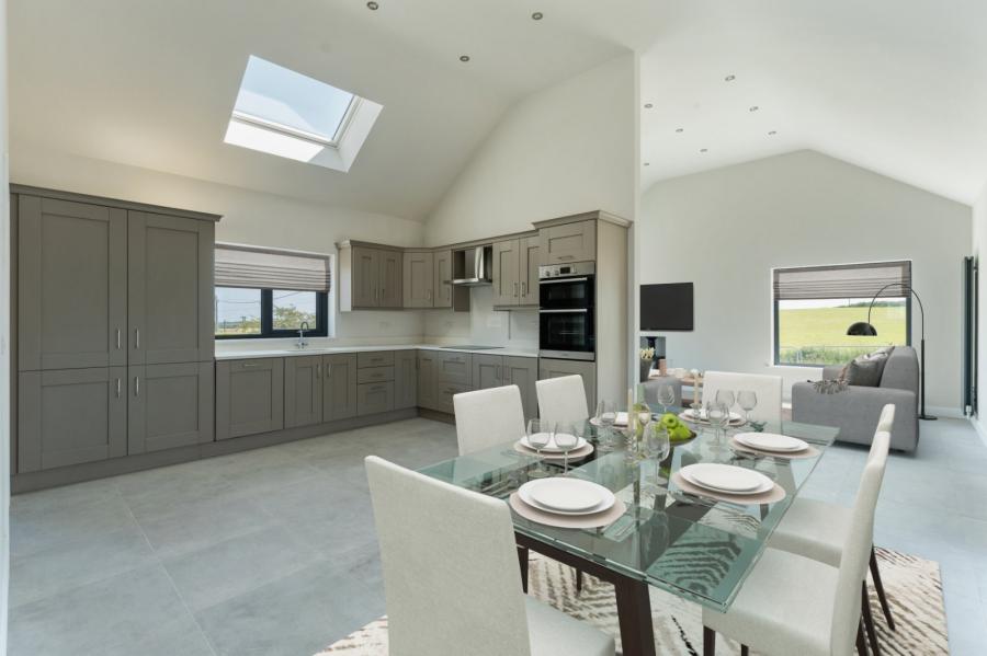 Site 1, The Harriet, Loughry View