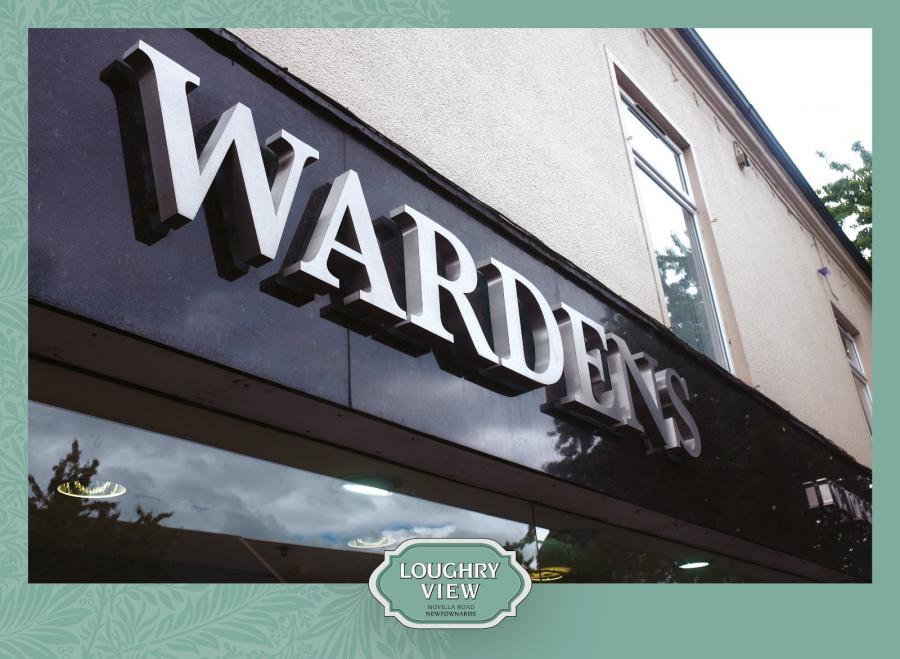 Site 2, The Harriet, Loughry View