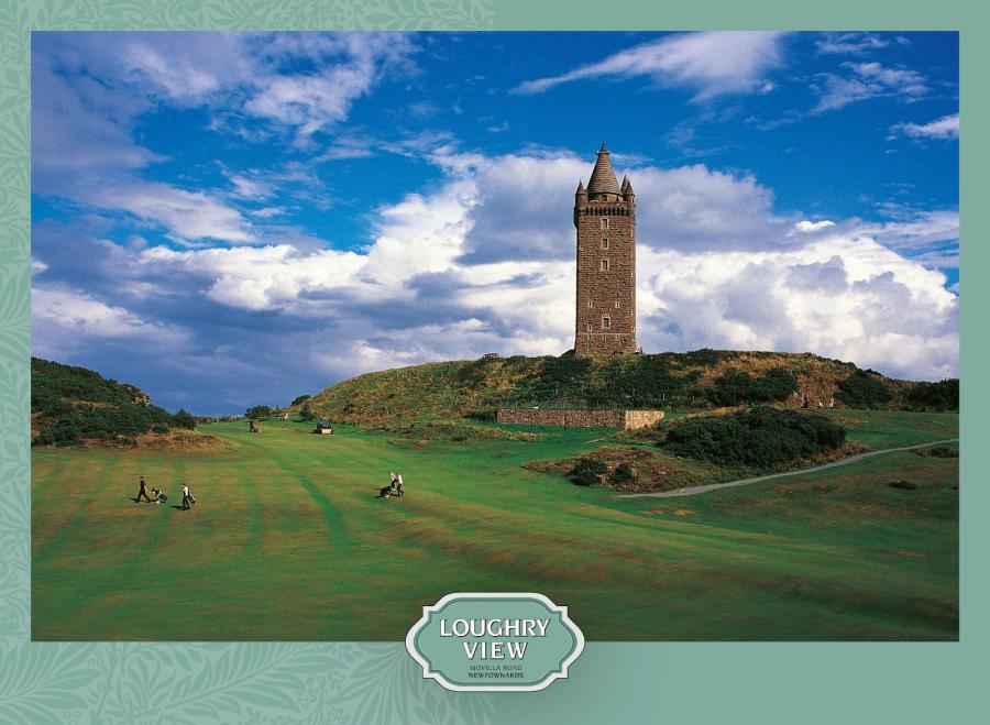 Site 3, The Emily, Loughry View