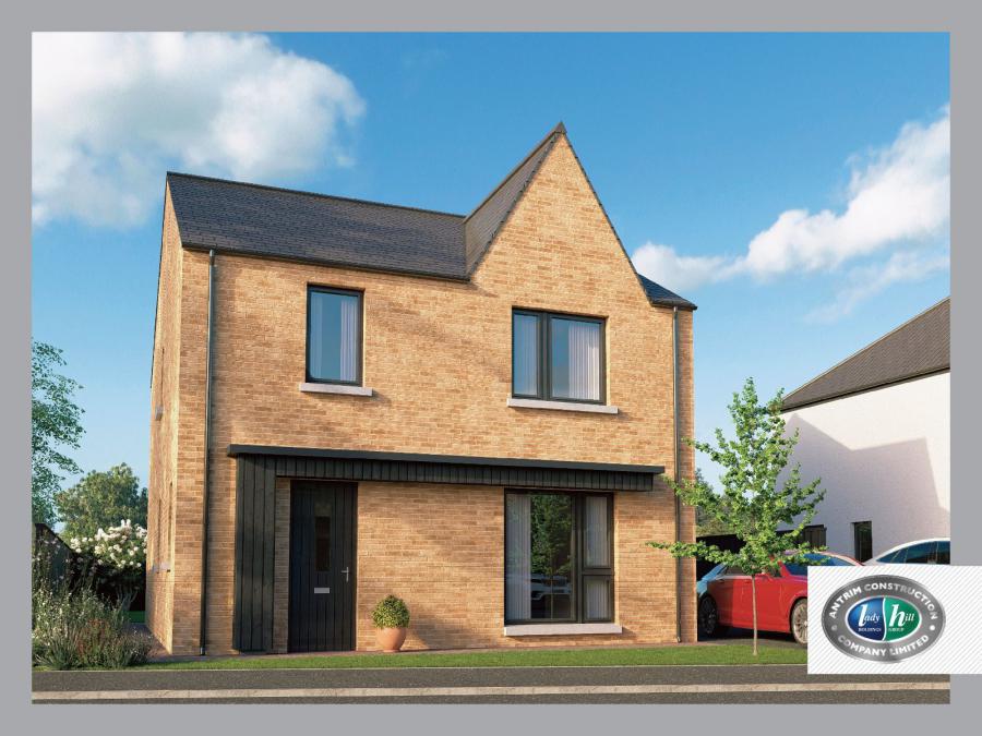 Site 235, The Kildare A18.1B (Gr), Enlerbank