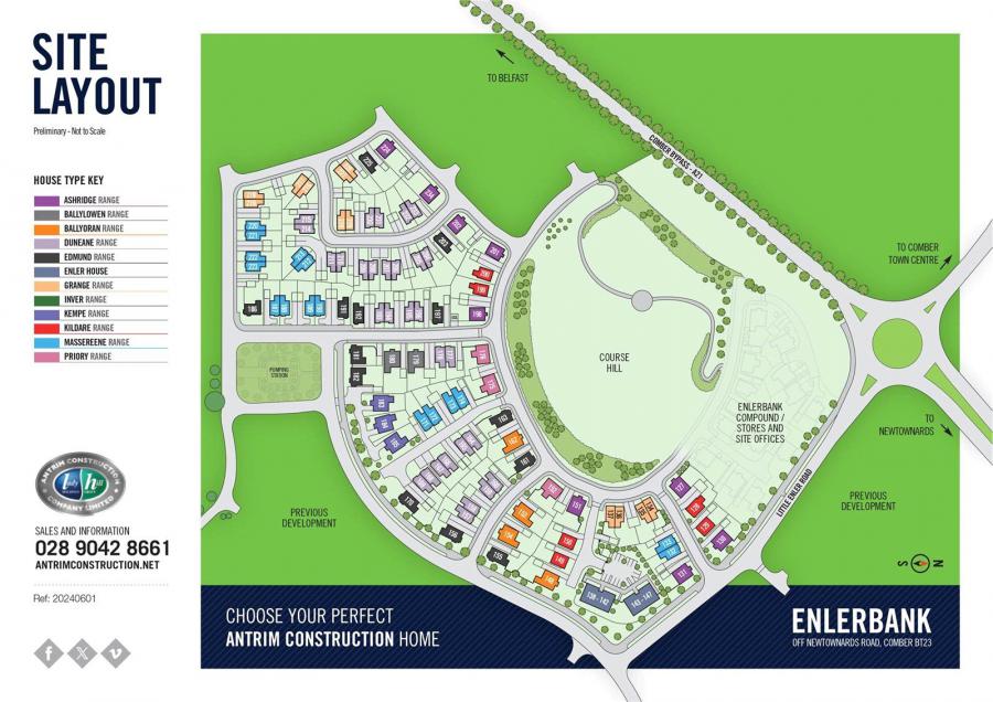Site 242, The Kildare A18.1B (Gr), Enlerbank