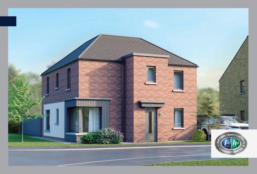 Site 240, Ashridge A2.1B, Enlerbank, Off Newtownards Road, Comber, BT23