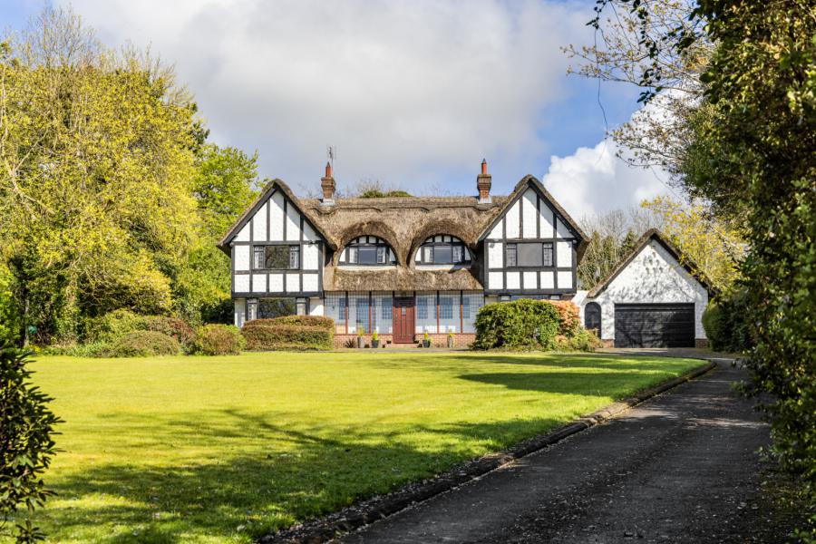 Tudor Lodge, 111 Belfast Road Tudor Lodge, 111 Belfast Road