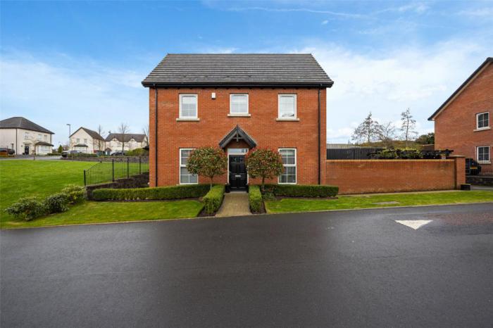 1 Blackwood Park, newtownards, county down, BT23 4YW