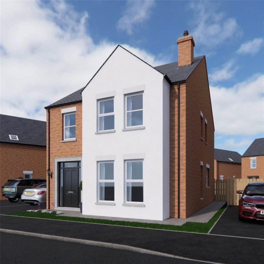 Site 113, The Earlsfield, Regent Park, north road, newtownards, BT23