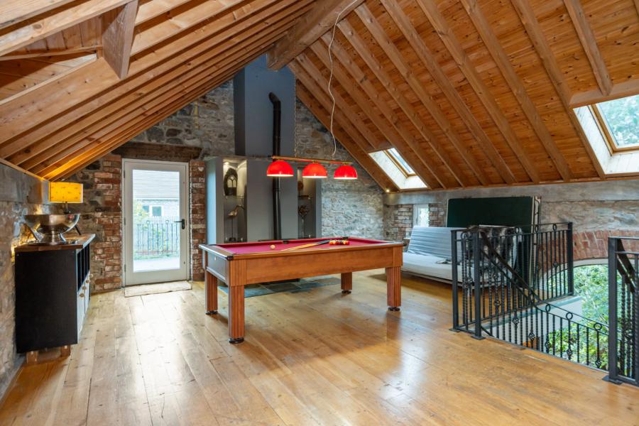 The Barn, 110d Movilla Road