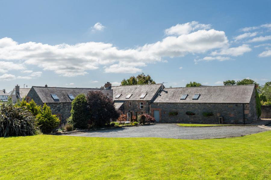 The Barn, 110d Movilla Road