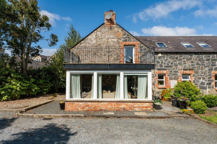 The Barn, 110d Movilla Road