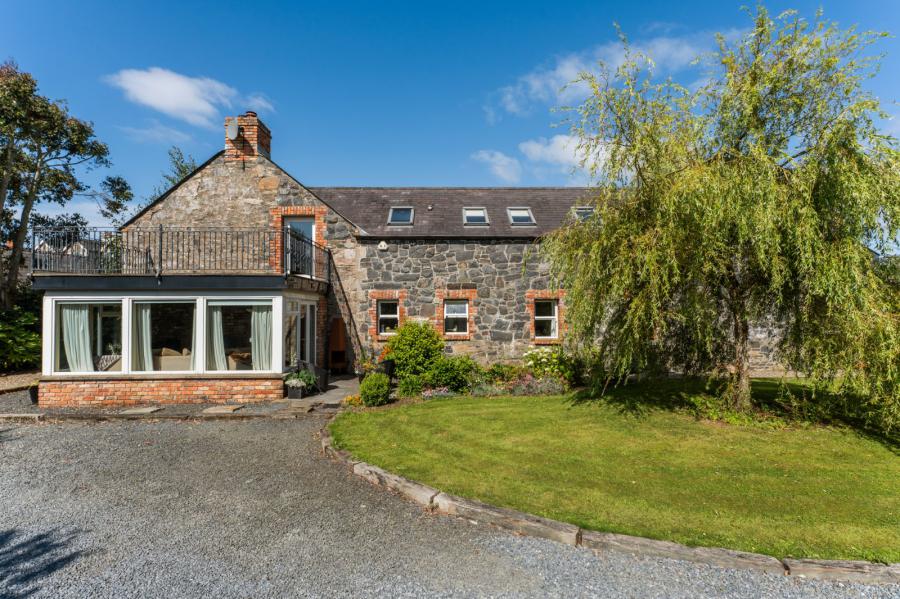 The Barn, 110d Movilla Road