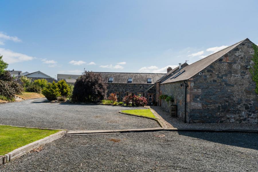 The Barn, 110d Movilla Road
