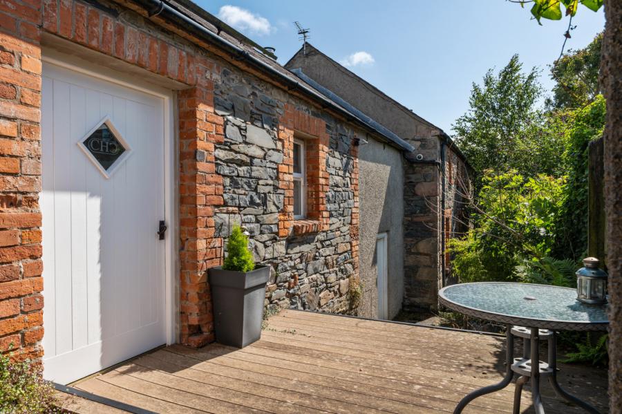 The Barn, 110d Movilla Road