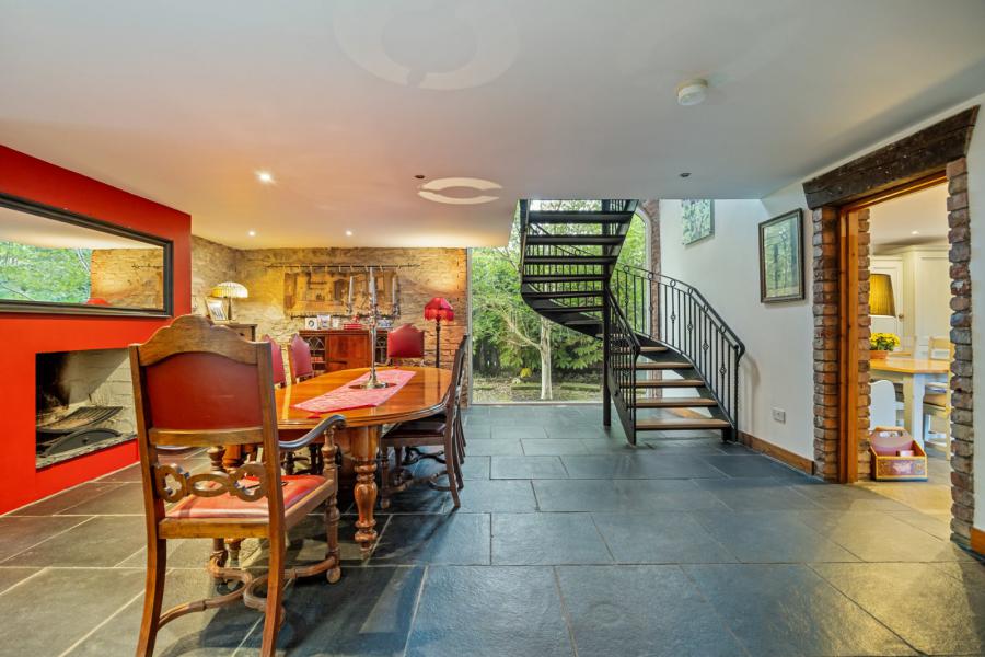The Barn, 110d Movilla Road