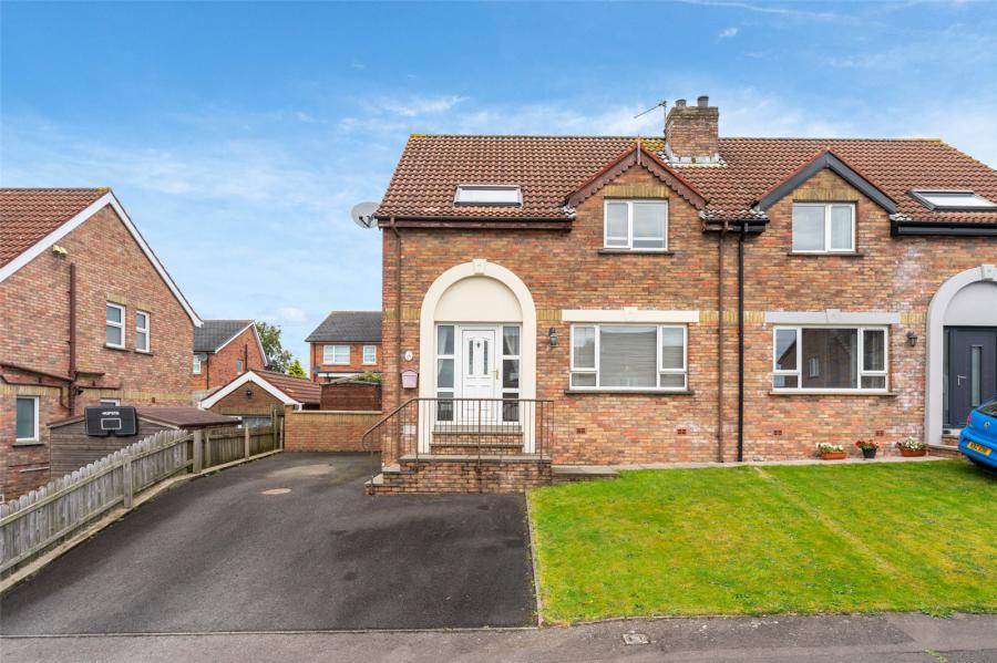 48 Cronstown Cottage Park, newtownards, county down, BT23 8QP