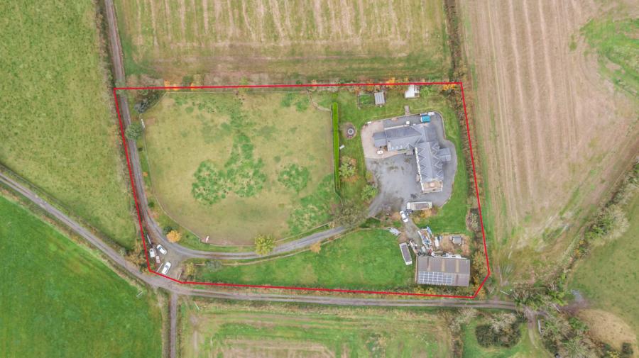 Longview Lodge, 7a Inishargy Road