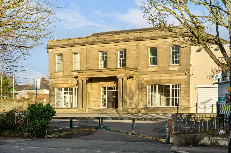 Regent House Complex And Site @, 35 Regent Street,Newtownards, County Down, BT23 4AD Regent House Complex And Site @, 35 Regent Street,Newtownards, County Down, BT23 4AD