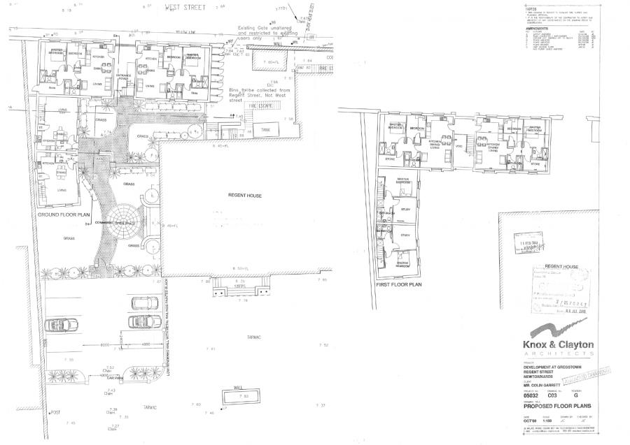 Regent House Complex And Site @4 Co, 35 Regent Street