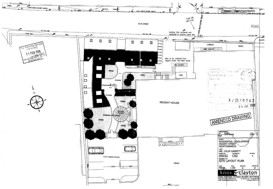 Regent House Complex And Site @4 Co, 35 Regent Street