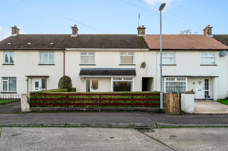 100 Ardmillan Crescent, newtownards, county down, BT23 4PL