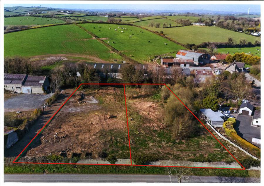 Building Site Between 29-31, Ravara Road, ballygowan, newtownards, BT23 6HD
