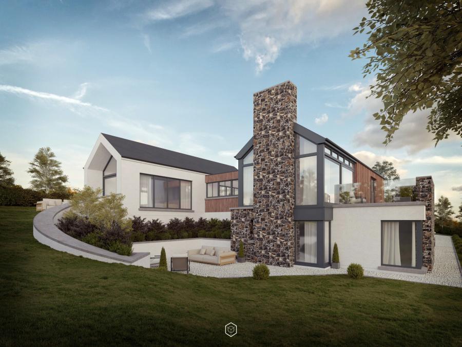 Building Site Adjacent To, 27 Inishargy Road, kircubbin, newtownards, BT22 2RG