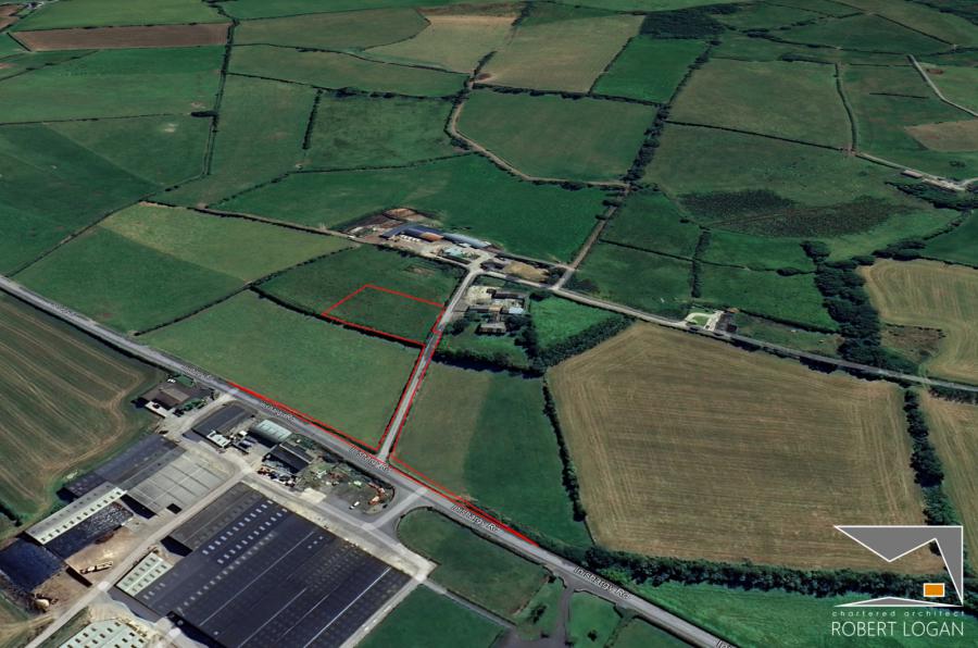 Building Site Adjacent To, 27 Inishargy Road