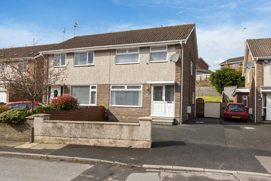 52 Brentwood Way, newtownards, county down, BT23 8QY