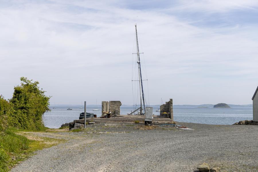 Holm Bay Building Site Adjacent, 23 Comber Road