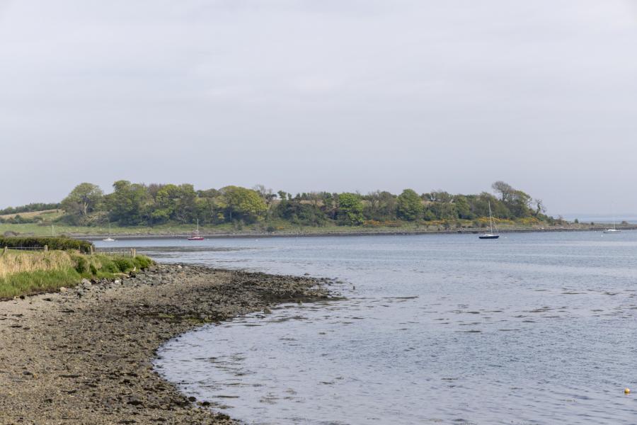 Holm Bay Building Site Adjacent, 23 Comber Road