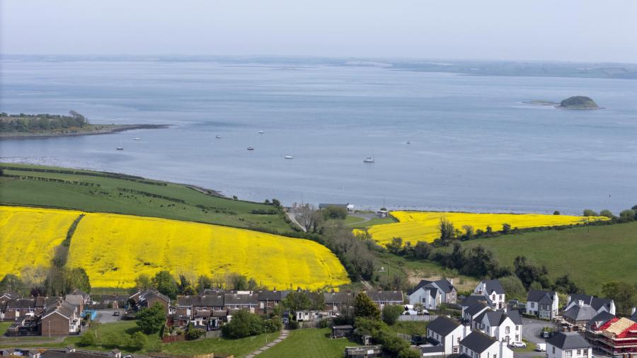 Holm Bay Building Site Adjacent, 23 Comber Road