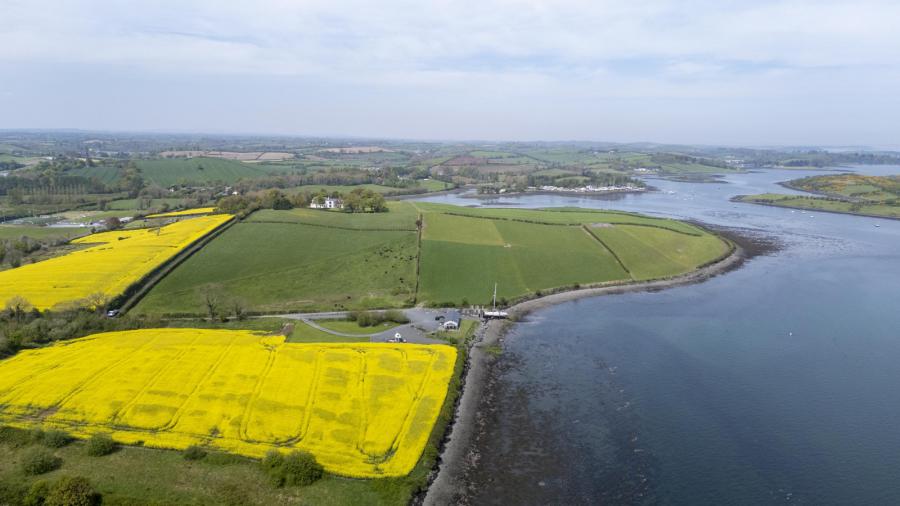 Holm Bay Building Site Adjacent, 23 Comber Road