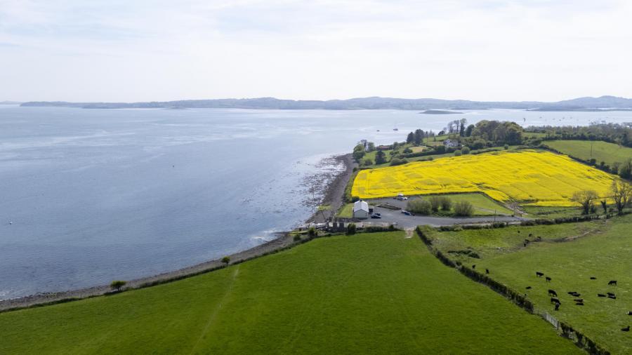 Holm Bay Building Site Adjacent, 23 Comber Road