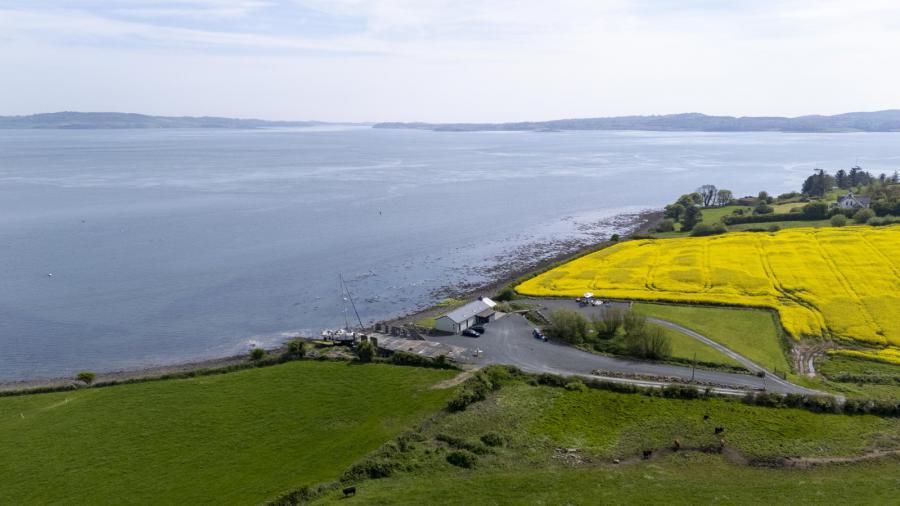 Holm Bay Building Site Adjacent, 23 Comber Road