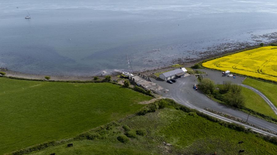 Holm Bay Building Site Adjacent, 23 Comber Road