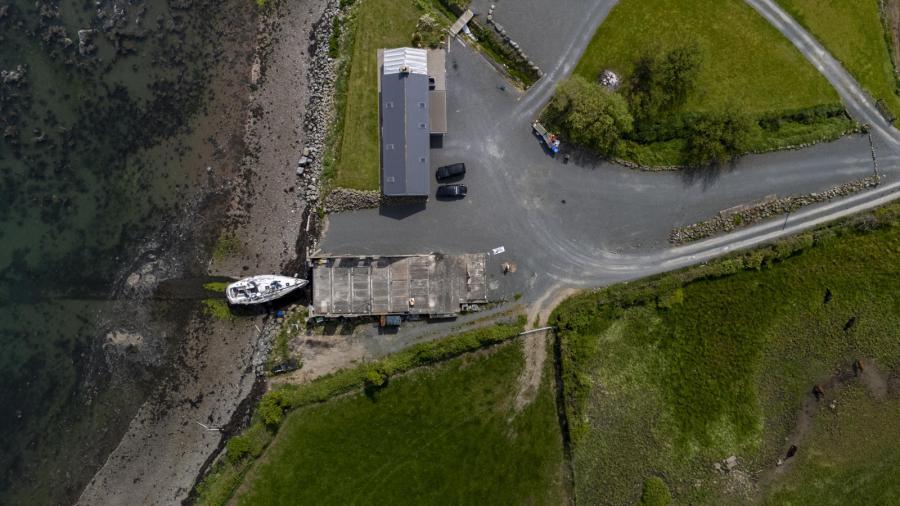 Holm Bay Building Site Adjacent, 23 Comber Road