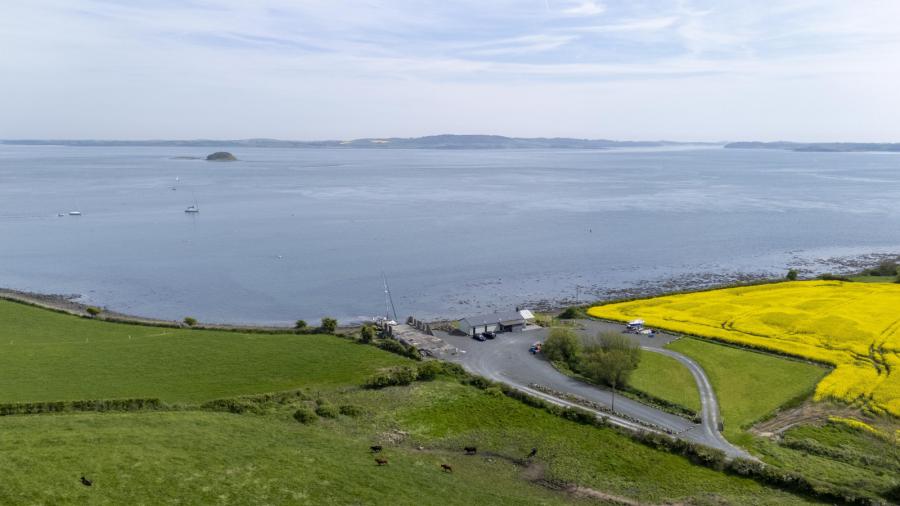 Holm Bay Building Site Adjacent, 23 Comber Road