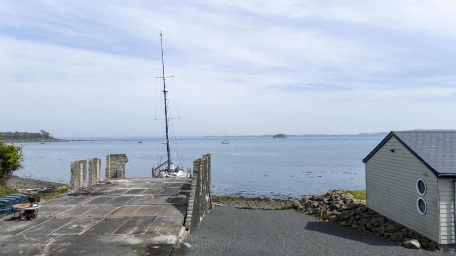 Holm Bay Building Site Adjacent, 23 Comber Road