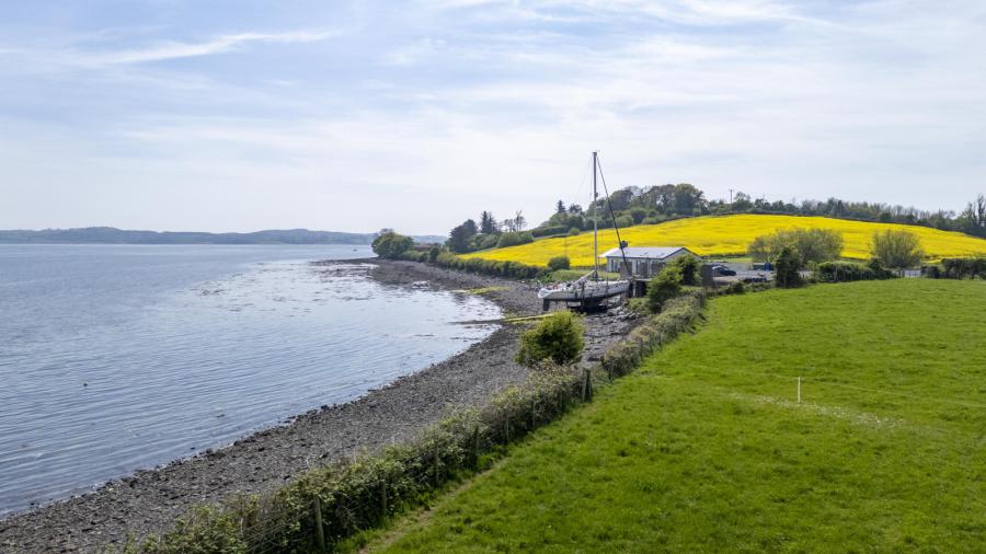 Holm Bay Building Site Adjacent, 23 Comber Road