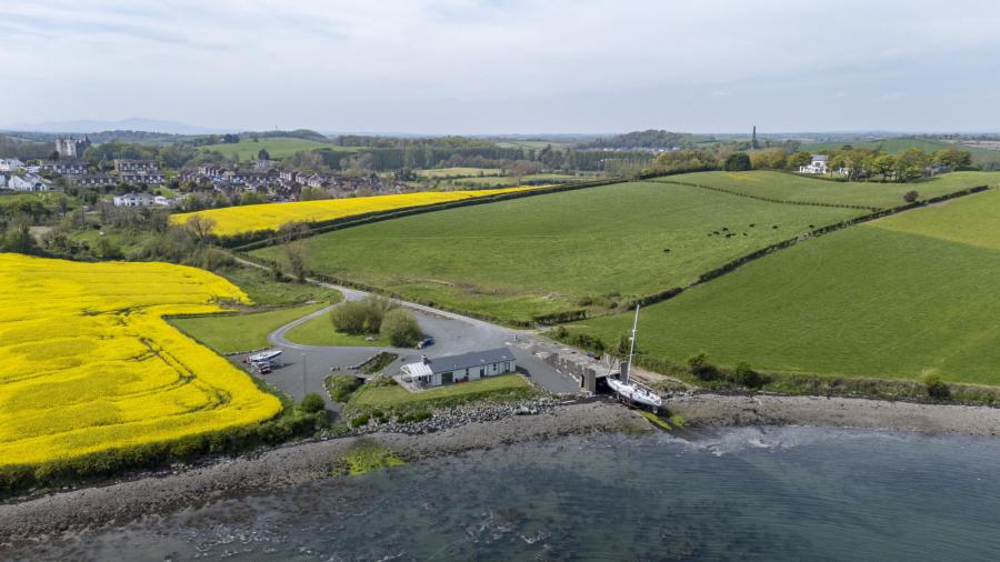 Holm Bay Building Site Adjacent, 23 Comber Road