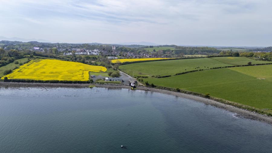 Holm Bay Building Site Adjacent, 23 Comber Road