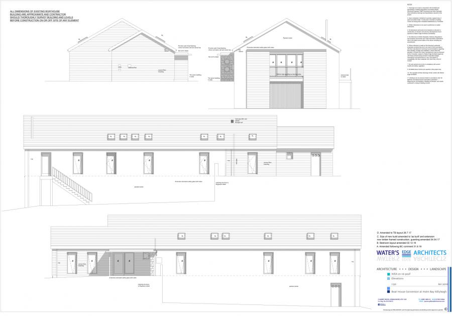 Holm Bay Building Site Adjacent, 23 Comber Road