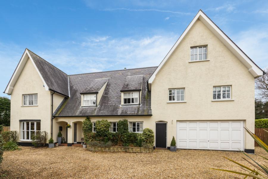 Beech Cottage, 5 Brooklands Road