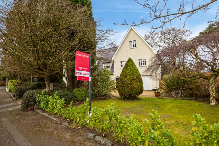 Beech Cottage, 5 Brooklands Road