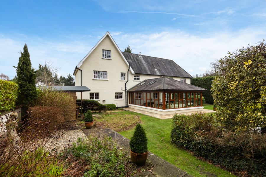 Beech Cottage, 5 Brooklands Road